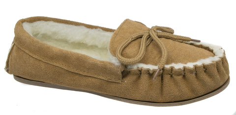 lodgemok moccasin slippers