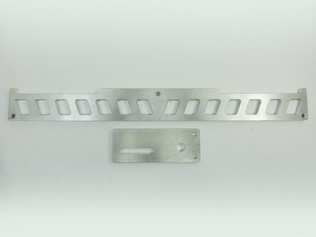 Aluminum Weight Hanger with Brackets