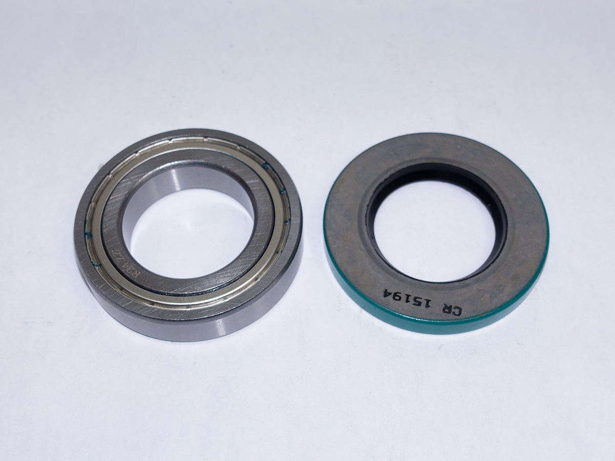 Command Side Cover Bearing & Oil Seal