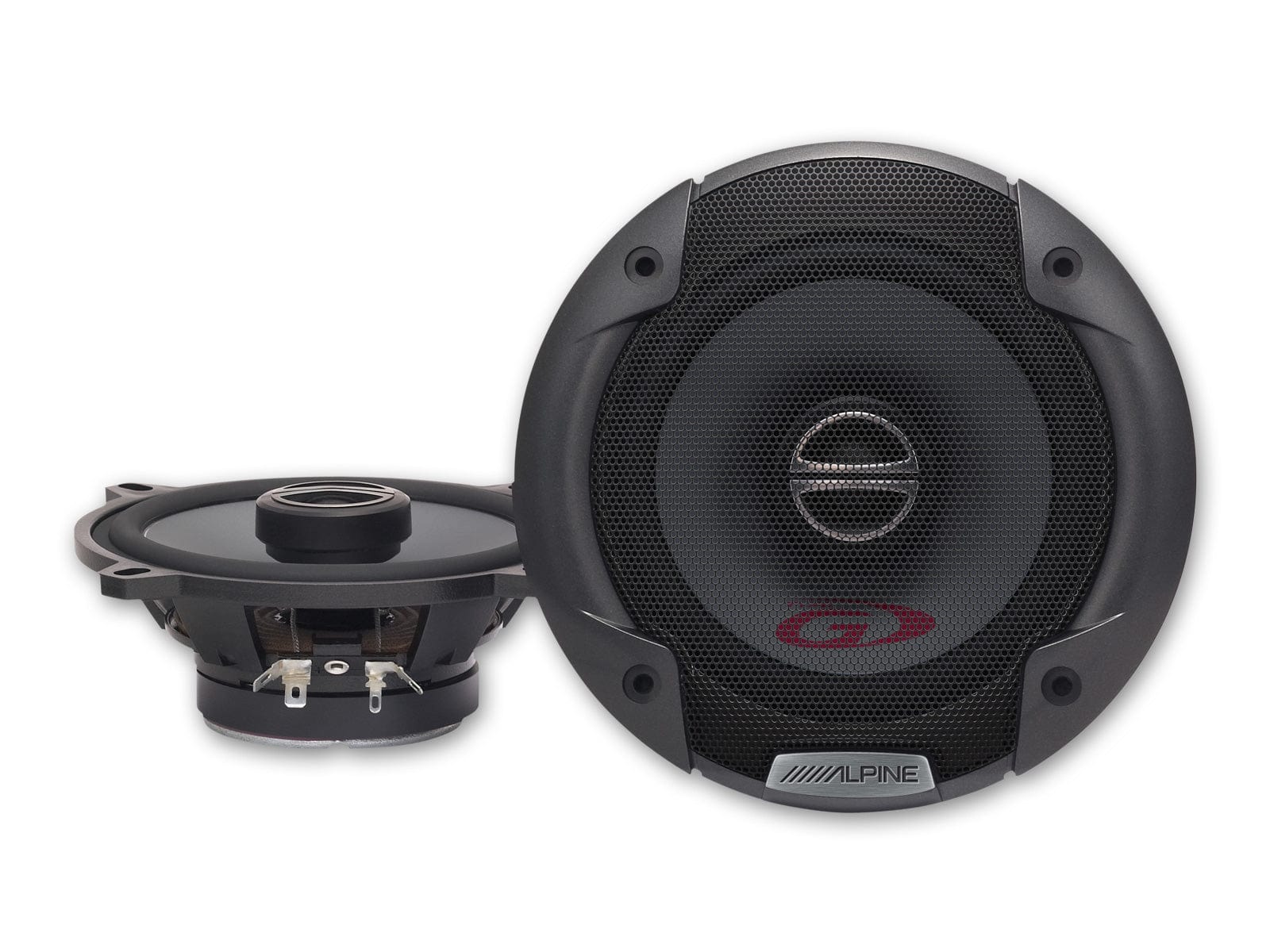 Alpine SXE-1325S 200W 13cm 2-Way Coaxial Speakers – Car Audio Centre