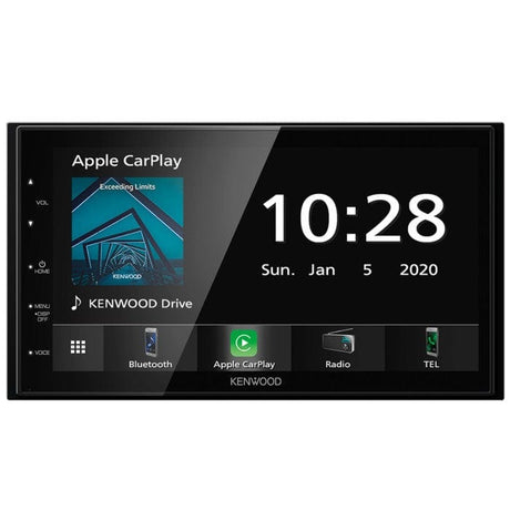 Road Angel RA-X621BT 7 Touchscreen Double Din Car Play/ Android Auto – Car  Audio Centre