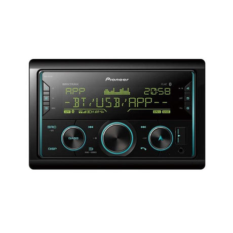 RADIO CD-USB 1 DIN COMPATIBLE CON ANDROID PIONEER