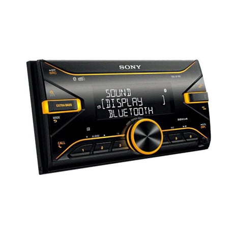 Sony DSX-A310DAB DAB/DAB+ Radio Media Receiver with USB AUX and Bass B –  Car Audio Centre