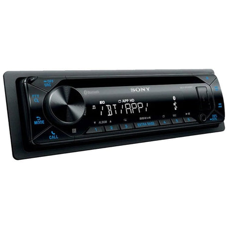 Sony MEX-N7300BD DAB + Car Radio with CD Dual Bluetooth USB and AUX Bl –  Car Audio Centre