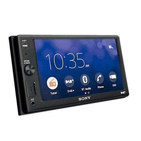Sony XAV-AX5650D Radioodtwarzacz 2-DIN USB Android Auto Apple