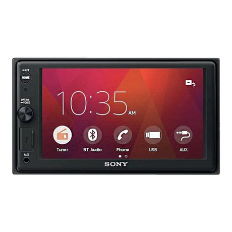 Sony XAV-AX5650D Radioodtwarzacz 2-DIN USB Android Auto Apple