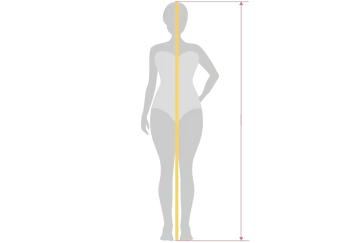 Height measure guide