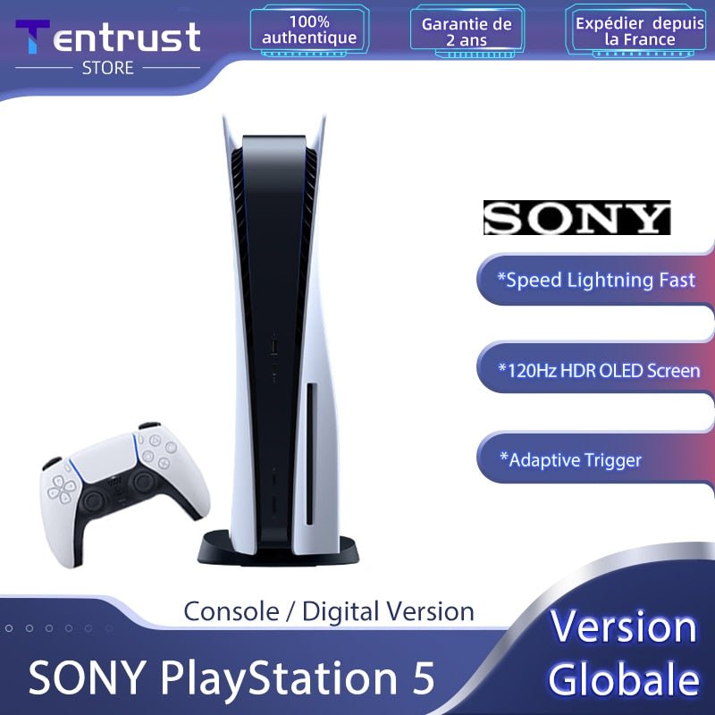 PlayStation Portal PlayStation 5 Handle Game Console with DualSense Wi –  eShopinvi™