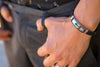 Silicone Wristband Bracelet Anchor - boom-ibiza