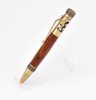 Cocobolo Gearshift Pen