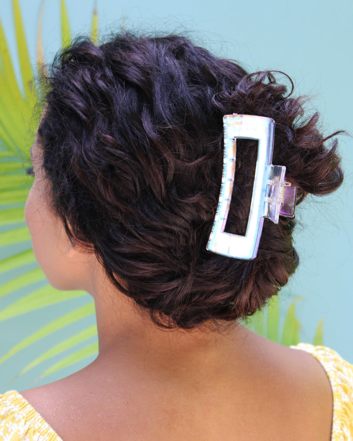 Louis Vuitton Has Scrunchies & Claw Clip Sets From $385 For You To Kiap  Your Hair In Style 