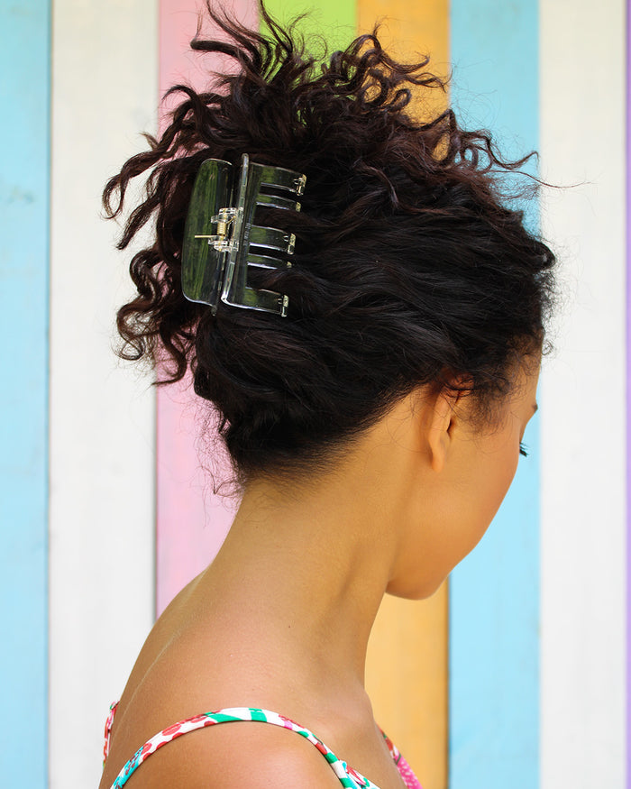 Louis Vuitton Has Scrunchies & Claw Clip Sets From $385 For You To Kiap  Your Hair In Style 