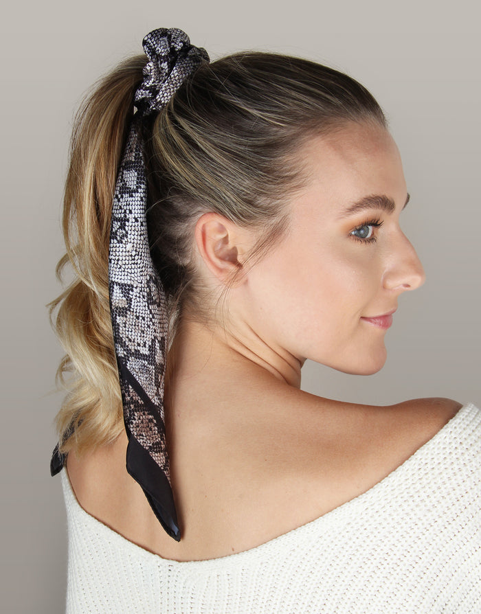 Louis Vuitton Has Scrunchies & Claw Clip Sets From $385 For You To Kiap  Your Hair In Style 