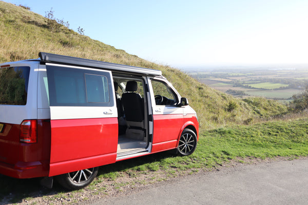 Volkswagen - California Beach - Caravelle - Multivan – Vangear UK