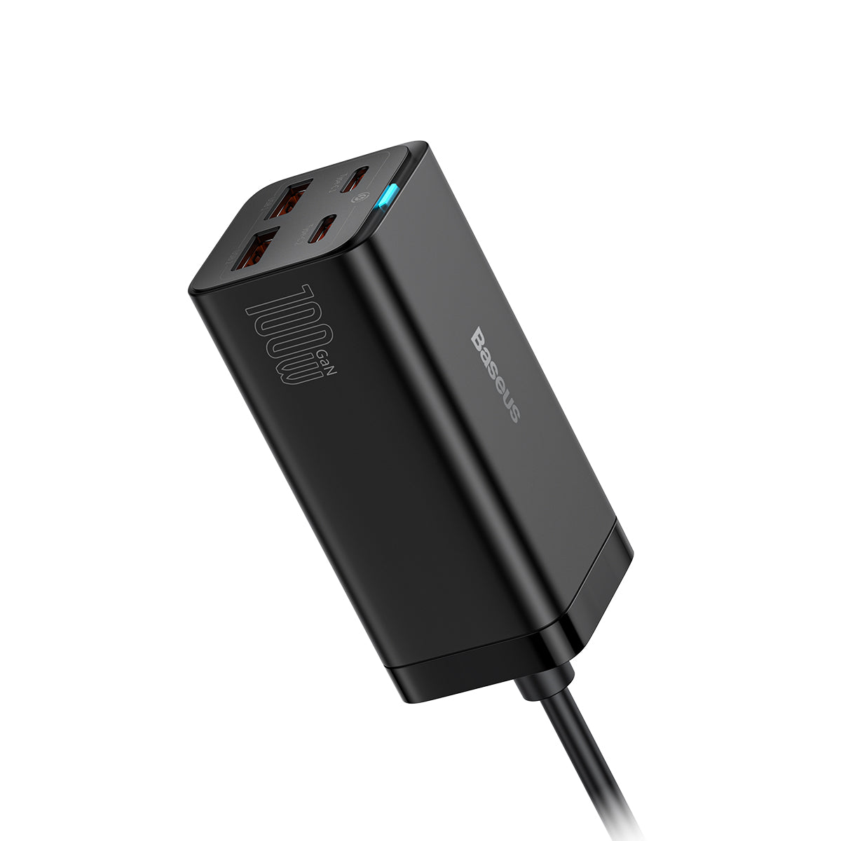 Batterie externe USB Baseus Blade - 20000mAh 100W (Noir) à prix bas