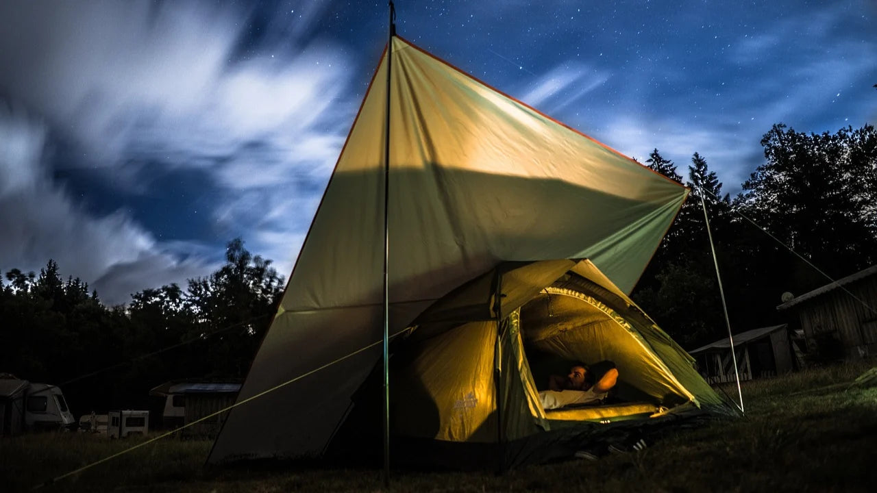 Tipps für Camping am See