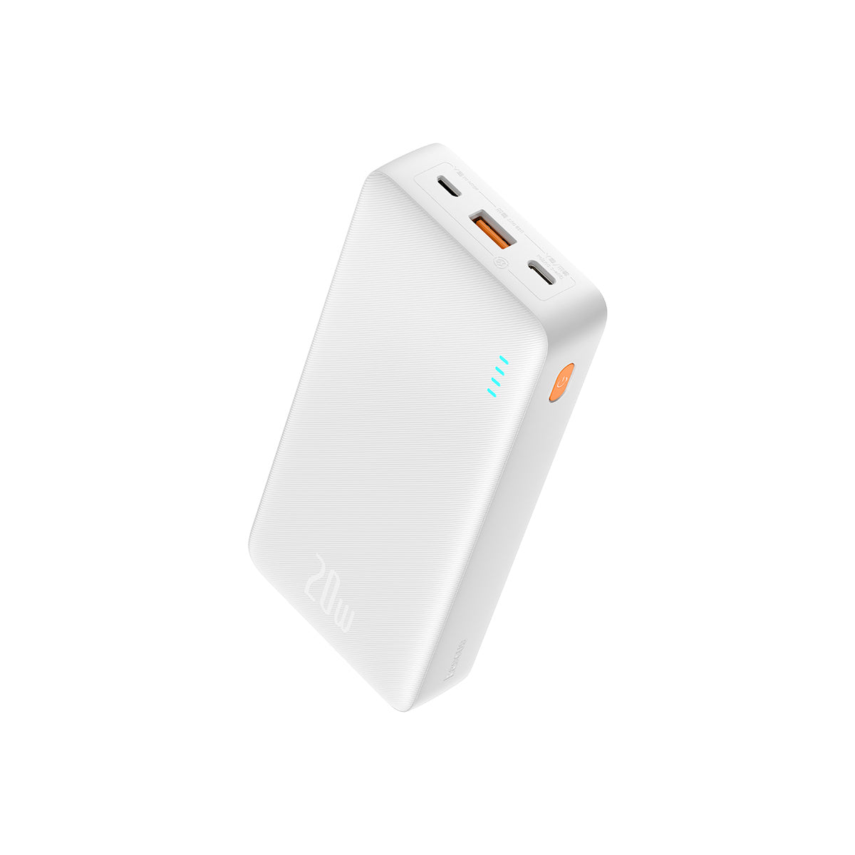 Baseus Bipow Pro Schnelles Laden Powerbank - 20000mAh, 22.5W