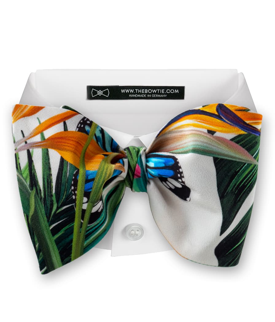 MIA7 - White Bow Tie - THE BOW TIE product image