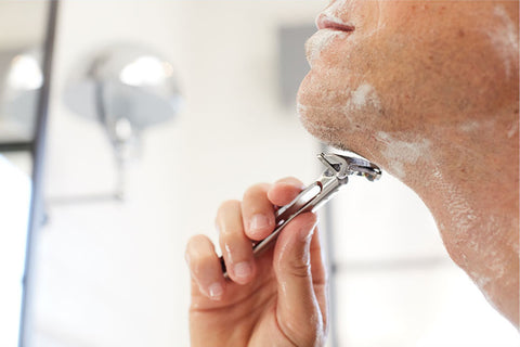 Getting Best Shave with OneBlade