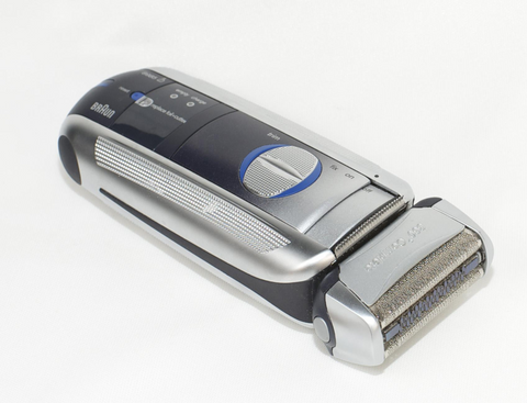 Braun Electric Razor