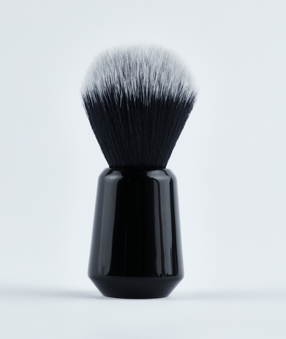 Synthetic Tuxedo Brush