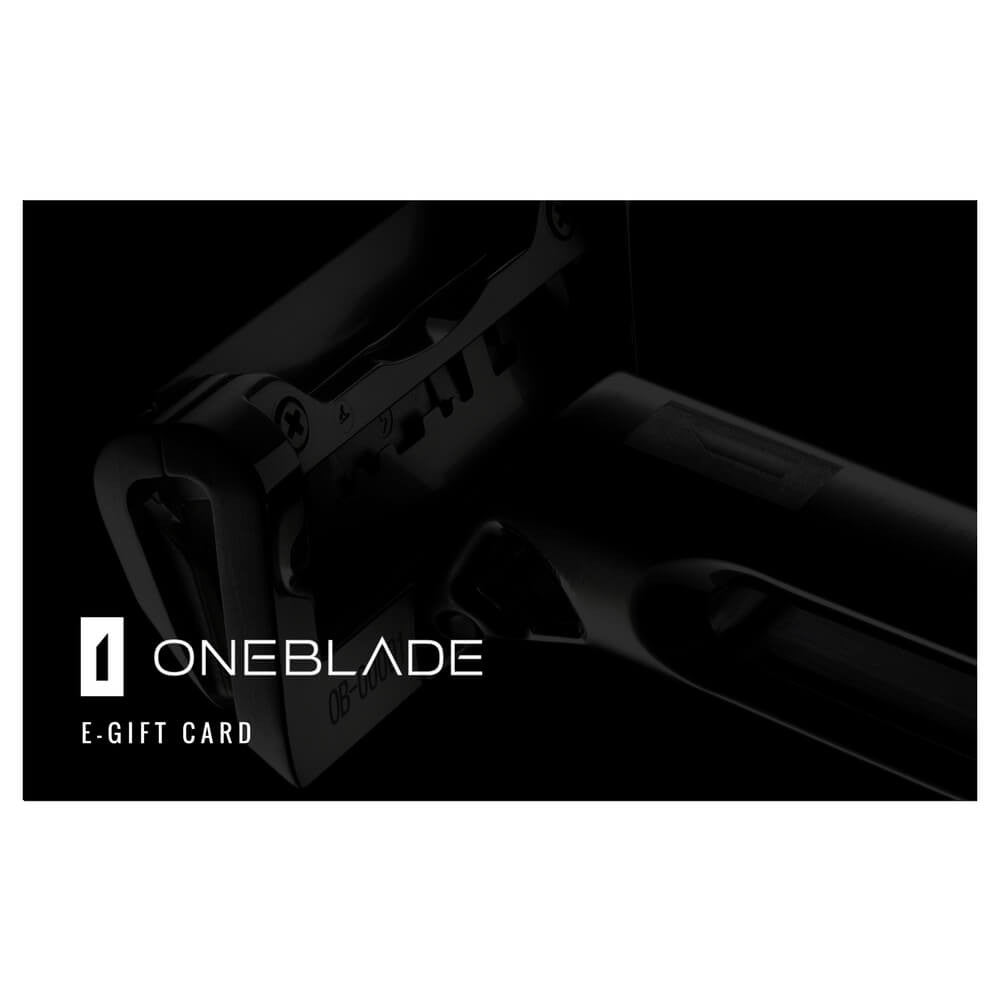 OneBlade Gift Card