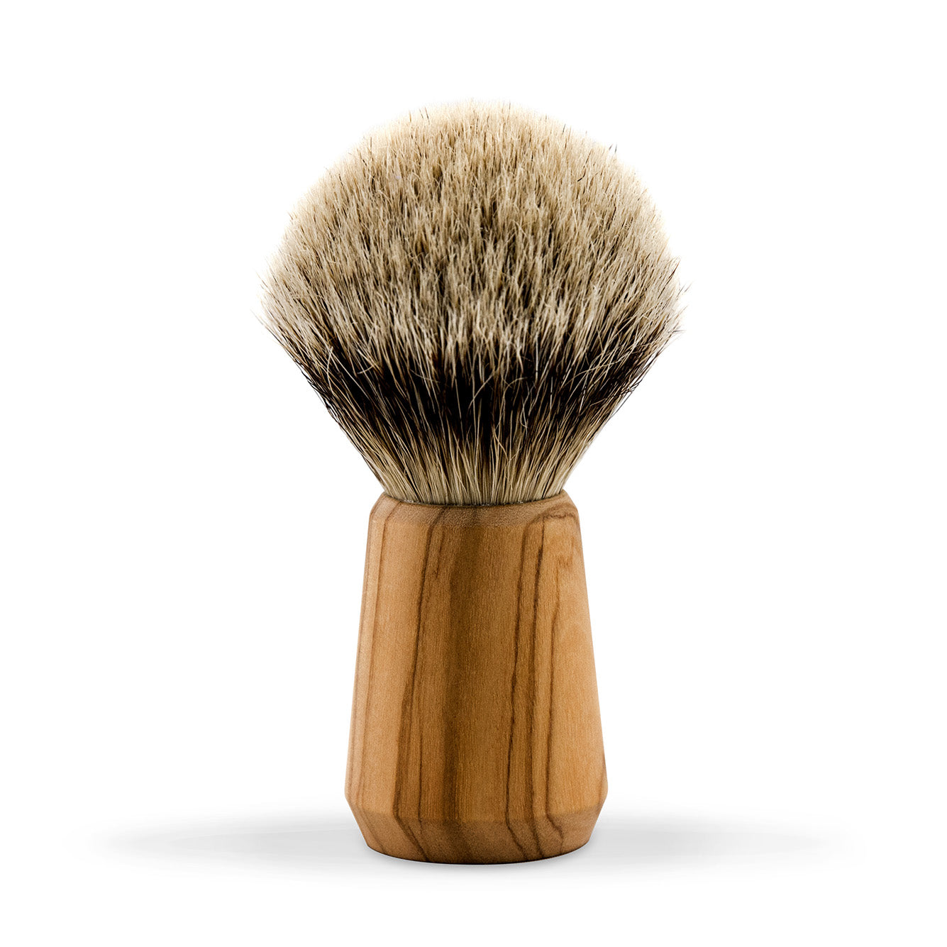 OneBlade x Thater Silvertip Badger Hair Shave Brush