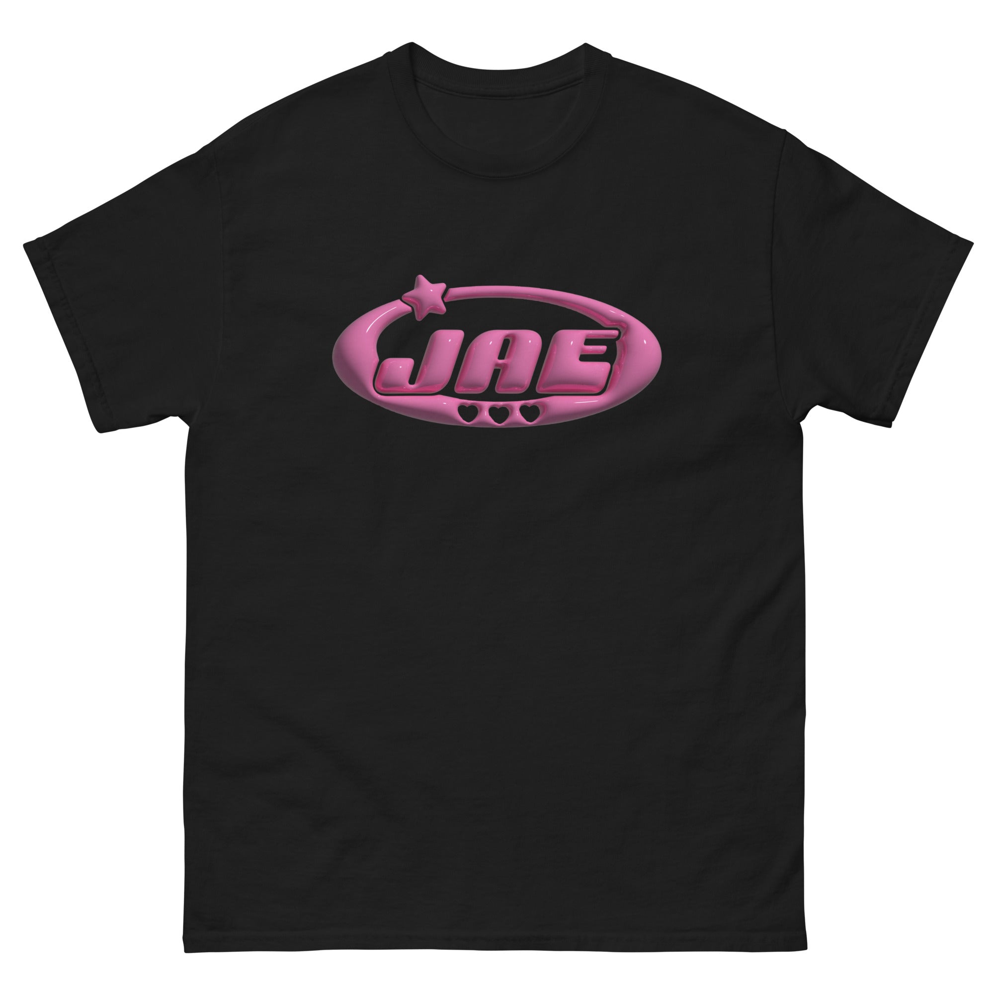 Jae Gottlieb - 3D Logo T-Shirt - Jae Gottlieb product image