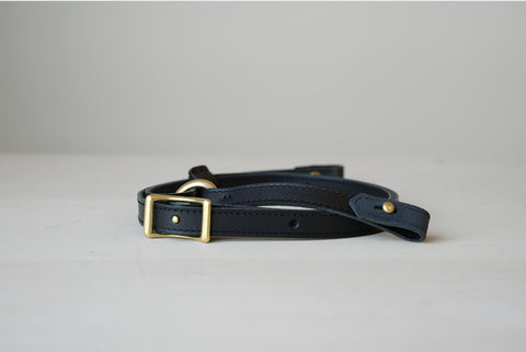 Shoulder strap made of ultrasuede®