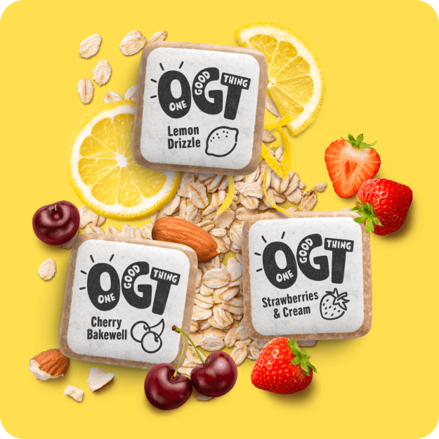 Oat 6 box bundle - One Good Thing product image