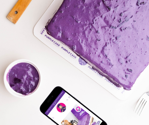 Ube Cake Delivery
