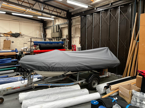 bespoke boat covers made to order