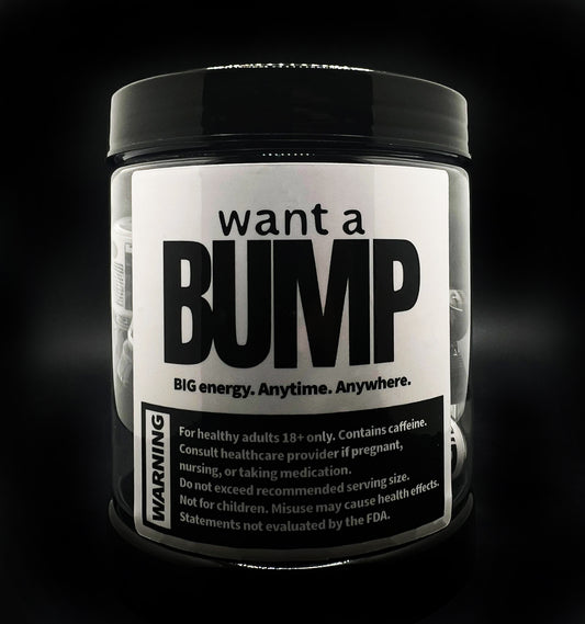 Want A BUMP™- Ballin' Energy Bundle