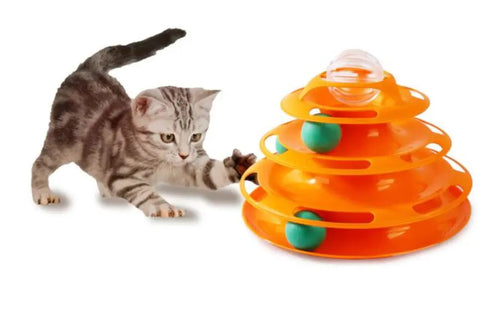 Best toys for cats home alone