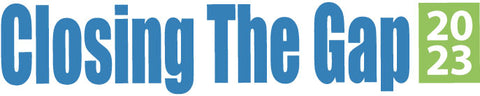 Closing the Gap logo