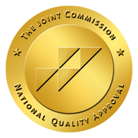 The Joint Commission Gold Seal of Approval