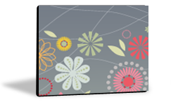 Speech Device Color Choice - Flowers