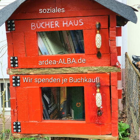 ardea-ALBA.de, Sozialer Buchhandel