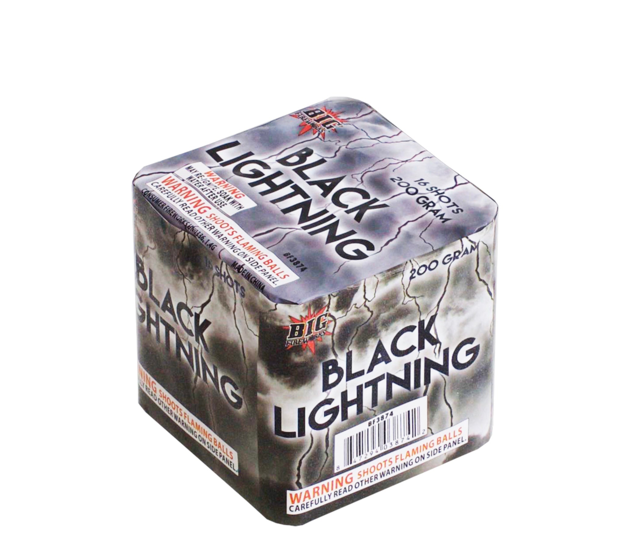 BLACK LIGHTNING