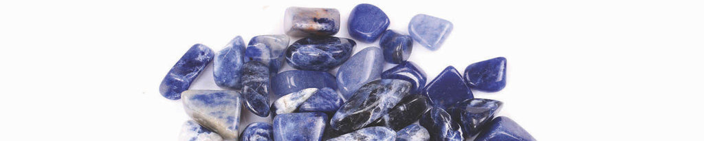 Divine Dog Sodalite Gemstones