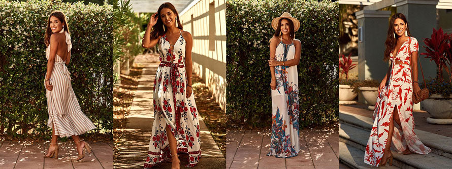 long spring maxi dresses