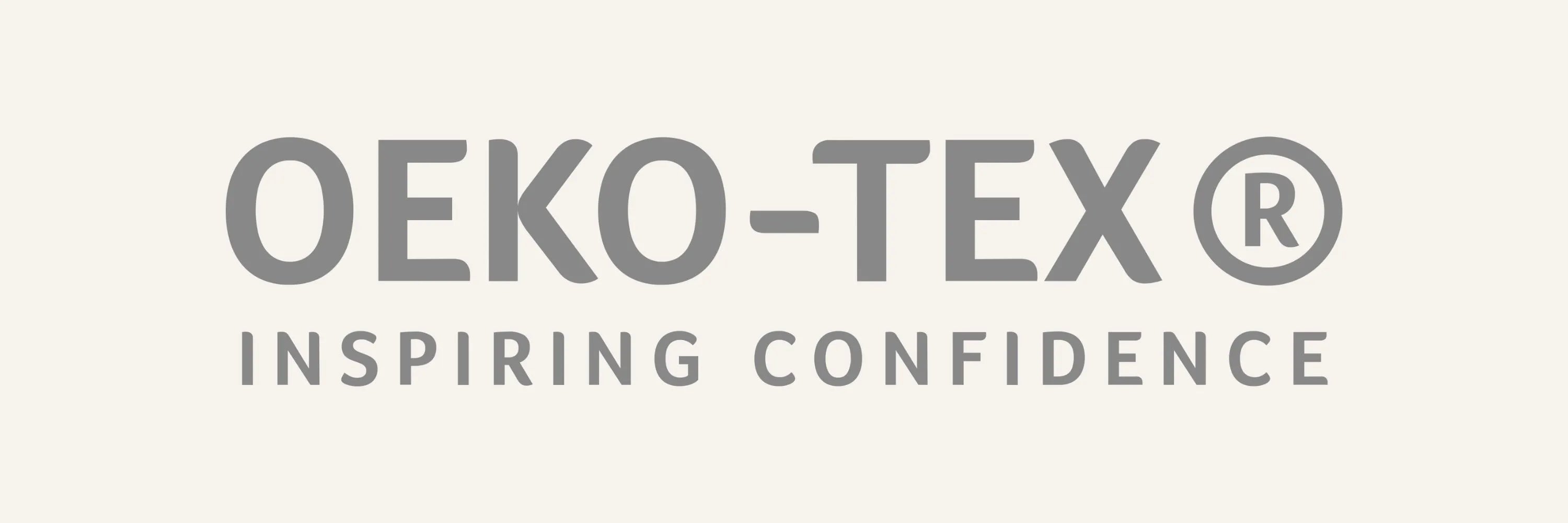 oeko-tex certified fabric