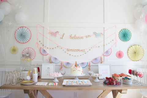 8 Adorable Birthday Parties for Your Littles