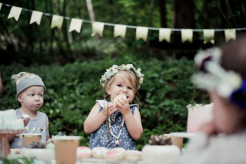 Whimsical Woodland Picnic