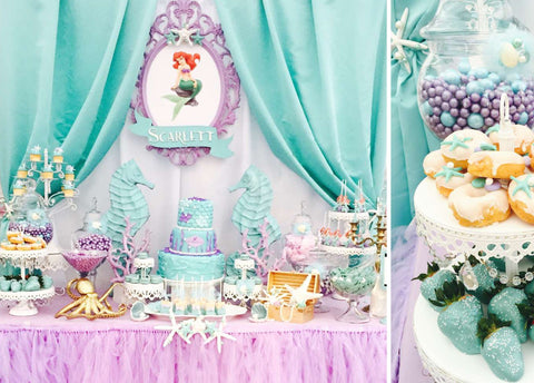 8 Adorable Birthday Parties for Your Littles