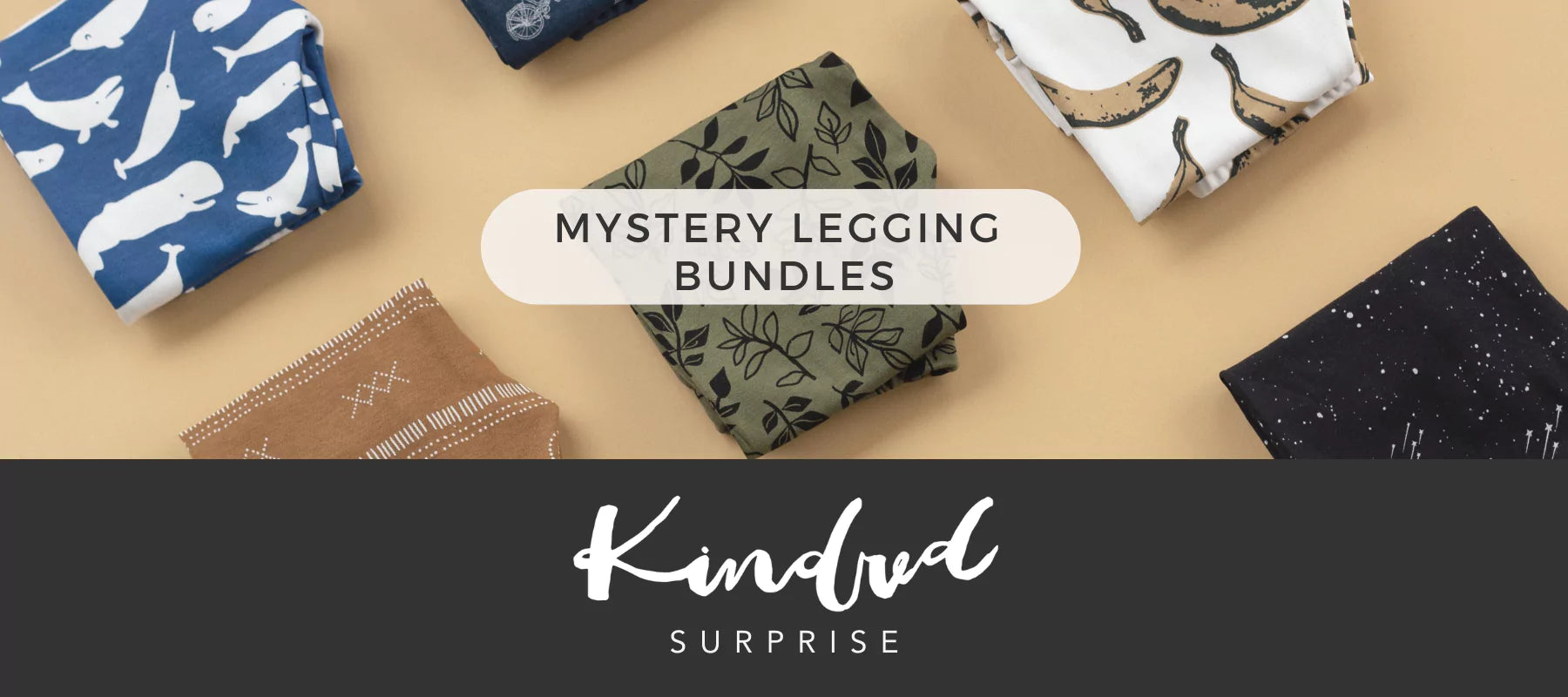 Little & Lively Surprise Leggings Bundle