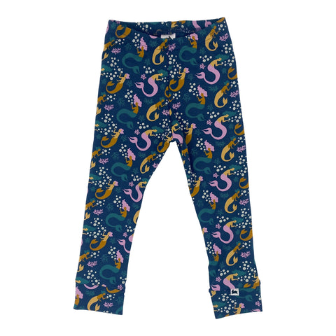 Black & Floral Active Wear Leggings > Nano in 12 only – Kids Clothing  Cottage