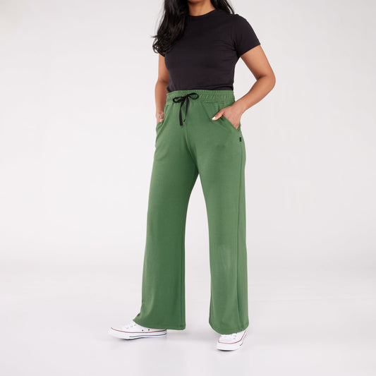 Women's Wide Leg Pant