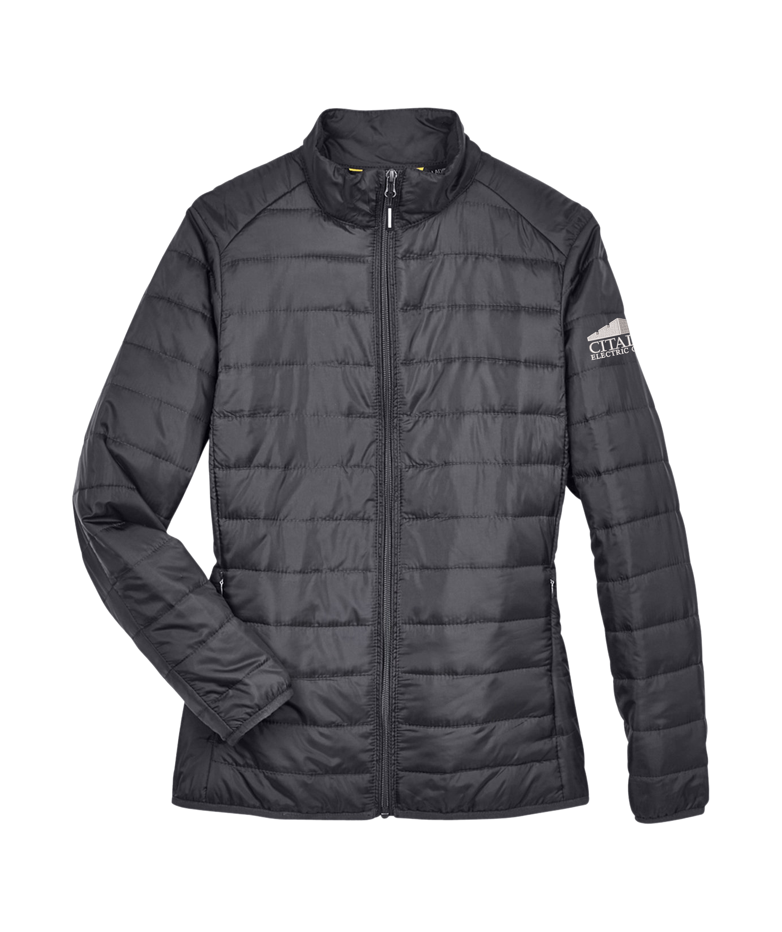 Ladies' Prevail Packable Puffer Jacket