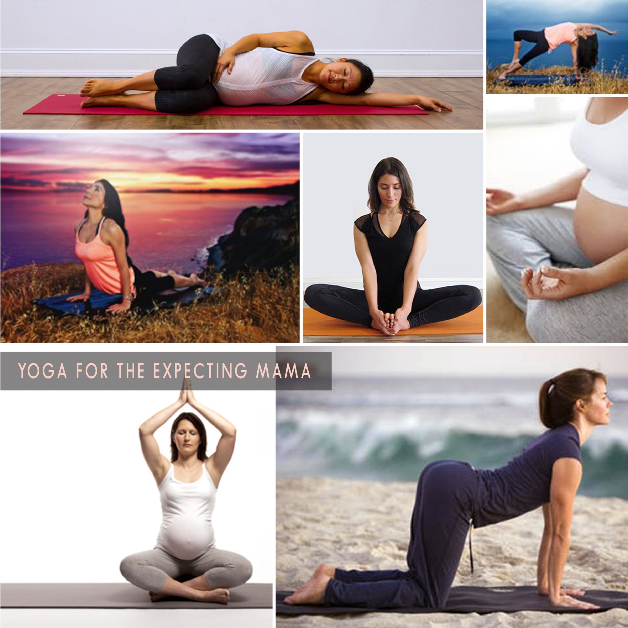 Prenatal Pilates, Barre & Yoga program - Barre Body
